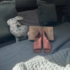 NWT free people mont blanc vintage tan 39 paid full price